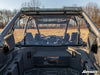Polaris RZR Pro R Rear Windshield