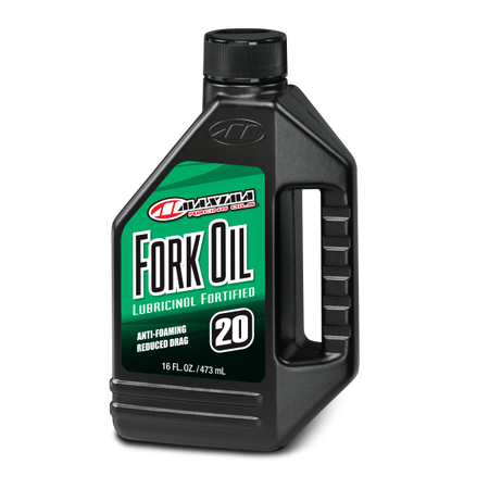 Fork Oil 20w 16oz