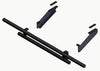 Rear Bumper Black Can Am