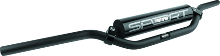 ProTaper Red Bud Aluminum Bar Mid - Black