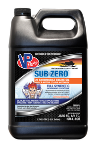 Sub Zero Snow Syn Oil 2t 1 G (6/Case  Sold Ea)