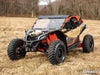 Can-Am Maverick X3 High Clearance 2" Forward Offset A-Arms