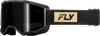 Focus Sand Goggle Black/Tan W/ Dark Smoke Lens