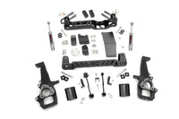 4 Inch Lift Kit | Dodge 1500 4WD (2006-2008) | 32630
