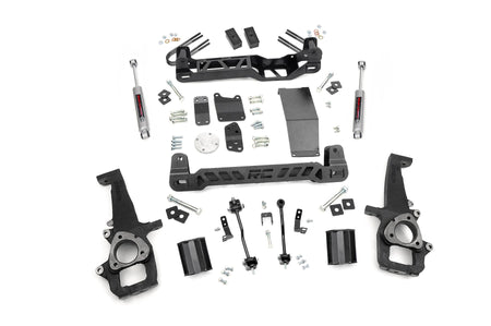 4 Inch Lift Kit | Dodge 1500 4WD (2006-2008) | 32630