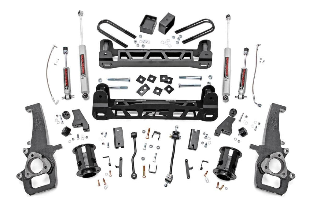 6 Inch Lift Kit | Dodge 1500 2WD (2006-2008) | 32120