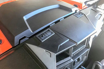 Inferno Polaris General 1000 Cab Heater with Defrost (2016-Current) SSHK115-00