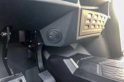 Inferno Polaris Ranger XP 1000 Cab Heater with Defrost (2018-Current) SSHK185-00