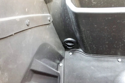 Inferno CF Moto U-Force 800 Cab Heater with Defrost (2015-Current) SSHK310-00
