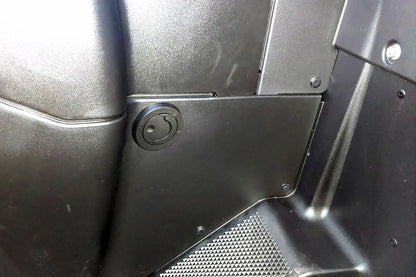 Inferno Kawasaki Teryx 800 Cab Heater with Defrost (2014-Current) SSHK550-00