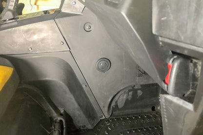 INFERNO Can-Am Commander Cab Heater with Defrost (2009-2020) SSHK600-00