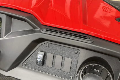 INFERNO Honda Pioneer 500 Cab Heater with Defrost (2015-Current) SSHK910-00