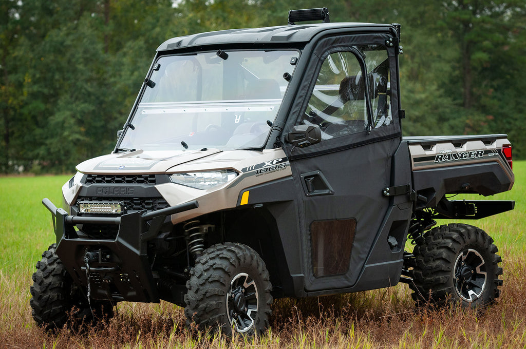52-06024KIT Framed Door Kit | FRONT DOORS- Polaris Full Size Pro-Fit Ranger XP 1000 (with new body style)