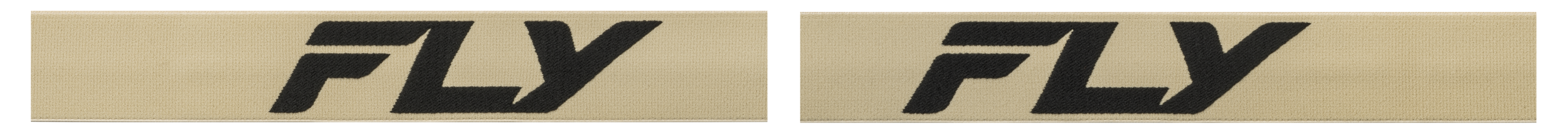 Focus Goggle Khaki/Black W/ Clear Lens