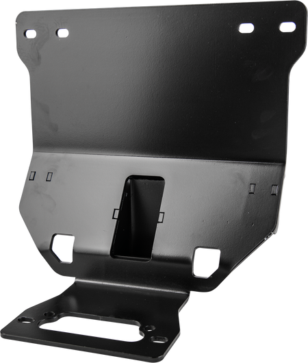 Utv Plow Mount
