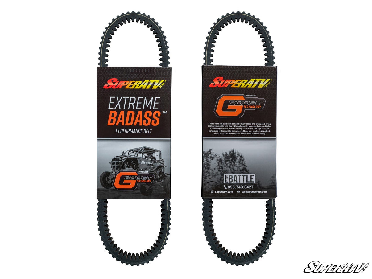 Yamaha Wolverine RMAX Heavy-Duty CVT Drive Belt