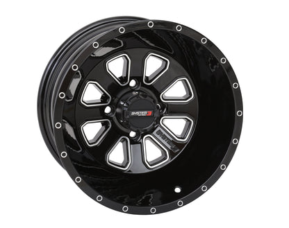 System 3 ST4 14x7 -47mm Kenda Warhawk kit