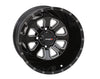 System 3 ST4 14x7 -47mm Kenda Klever XT UTV Tire Kit