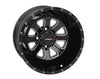 System 3 ST4 14x7 -47mm Maxxis Carnivore kit