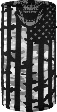 Motley Tube Fleece Lined Urban Camo Flag