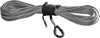 Synthetic Winch Cable Smoke 1/4"X50'