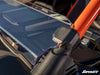 Polaris RZR Turbo R Half Windshield
