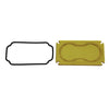 Baja Designs S2 Spot Lens Kit - Amber