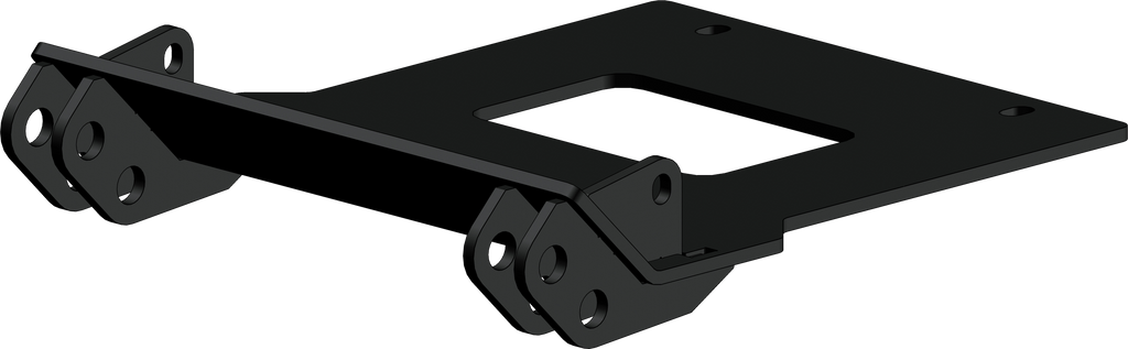 Kfi Utv Plow Mount Kit