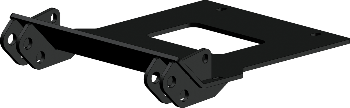 Kfi Utv Plow Mount Kit