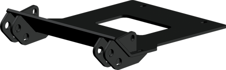 Kfi Utv Plow Mount Kit