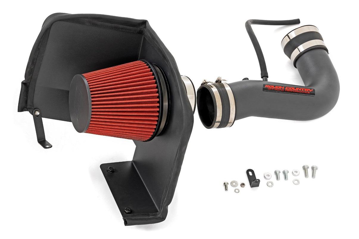 Cold Air Intake | 5.3L | Chevy Silverado 1500 2WD/4WD (2007-2008) | 10475