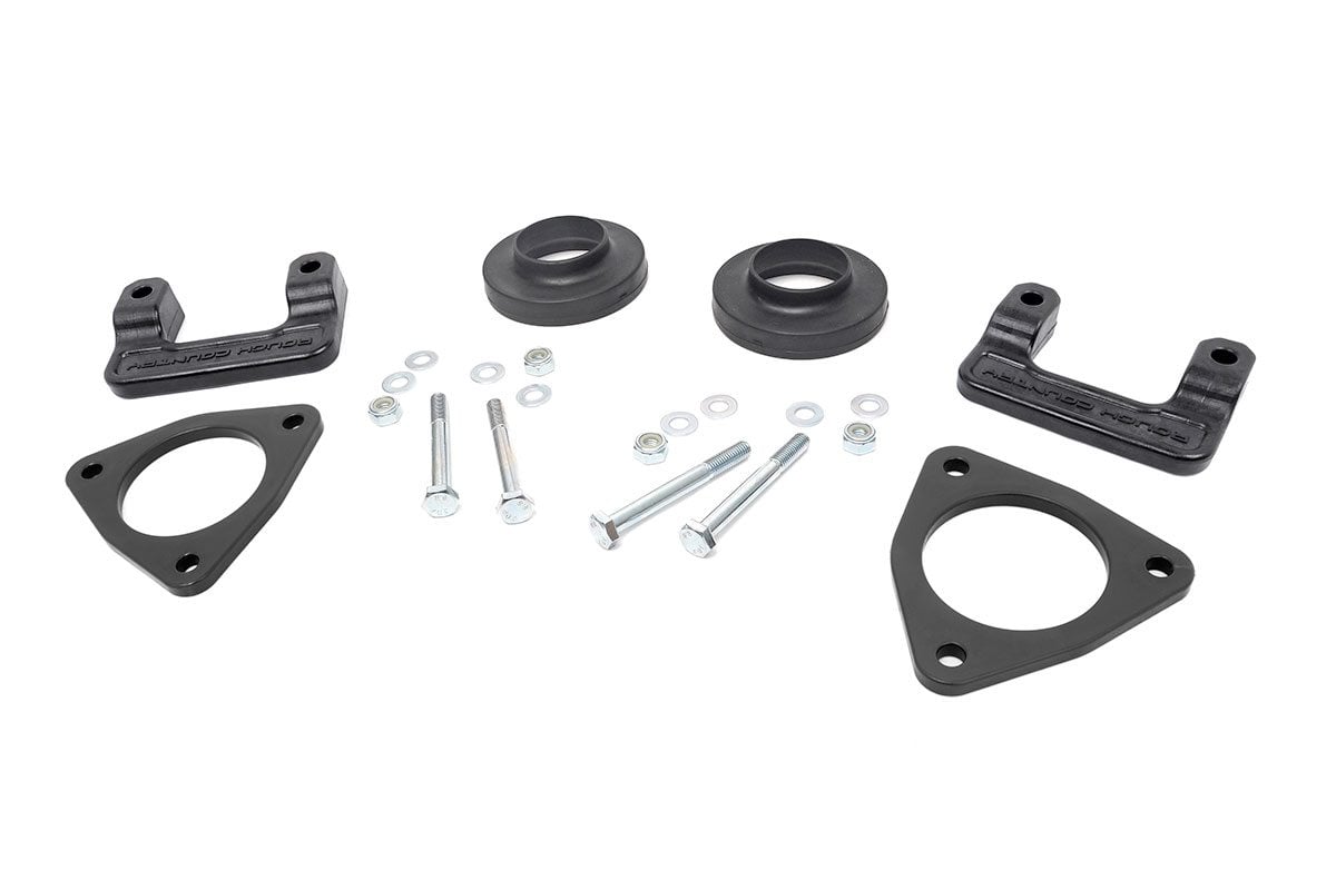 2.5 Inch Leveling Kit | Chevy Avalanche 2WD/4WD (2007-2013) | 207