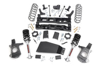 7.5 Inch Lift Kit | N3 Struts | Chevy Avalanche 2WD/4WD (2007-2013) | 20901