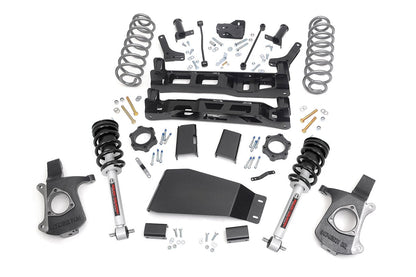 7.5 Inch Lift Kit | N3 Struts | Chevy Avalanche 2WD/4WD (2007-2013) | 20901