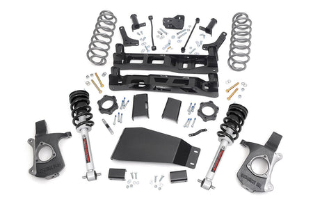 7.5 Inch Lift Kit | N3 Struts | Chevy Avalanche 2WD/4WD (2007-2013) | 20901