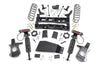 7.5 Inch Lift Kit | Vertex Coilovers | Chevy Avalanche 2WD/4WD (2007-2013) | 20950