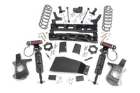 7.5 Inch Lift Kit | Vertex Coilovers | Chevy Avalanche 2WD/4WD (2007-2013) | 20950