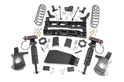 7.5 Inch Lift Kit | Vertex Coilovers | Chevy Avalanche 2WD/4WD (2007-2013) | 20950