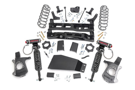 7.5 Inch Lift Kit | Vertex Coilovers | Chevy Avalanche 2WD/4WD (2007-2013) | 20950