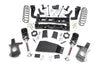 7.5 Inch Lift Kit | N3 Struts | Chevy/GMC Tahoe/Yukon 2WD/4WD (2007-2014) | 28601