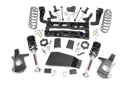 7.5 Inch Lift Kit | N3 Struts | Chevy/GMC Tahoe/Yukon 2WD/4WD (2007-2014) | 28601