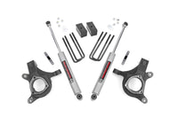 3 Inch Lift Kit | Lift Knuckle | Chevy/GMC 1500 2WD (07-13) | 10730