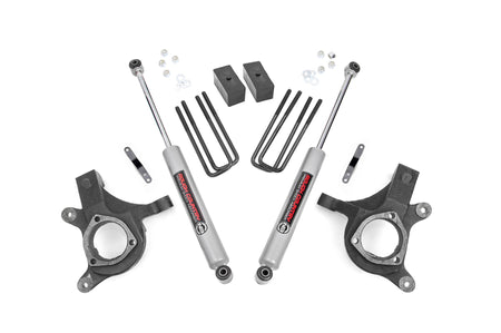 3 Inch Lift Kit | Lift Knuckle | Chevy/GMC 1500 2WD (07-13) | 10730