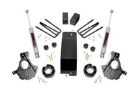 3.5 Inch Lift Kit | Cast Steel LCA | Chevy/GMC 1500 (07-13) | 11930