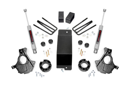 3.5 Inch Lift Kit | Cast Steel LCA | Chevy/GMC 1500 (07-13) | 11930