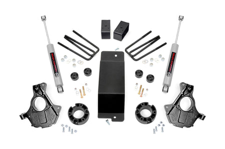 3.5 Inch Lift Kit | Cast Steel LCA | Chevy/GMC 1500 (07-13) | 11930