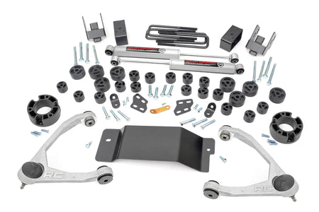4.75 Inch Lift Kit | Combo | Chevy/GMC 1500 4WD (07-13) | 257.20