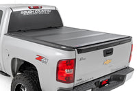 Hard Tri-Fold Flip Up Bed Cover | 5'9" Bed | Chevy/GMC 1500 (07-13) | 49113551