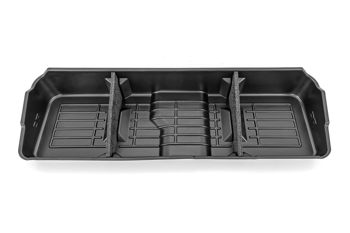 Under Seat Storage | Crew Cab | Chevy/GMC 1500 (07-13) | RC09001