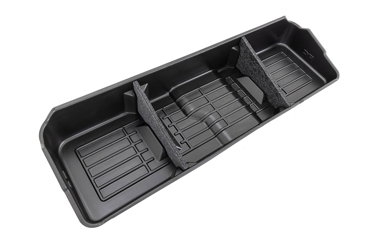 Under Seat Storage | Crew Cab | Chevy/GMC 1500 (07-13) | RC09001